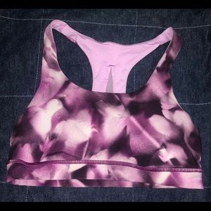 Lululemon Sports Bra SIZE 8